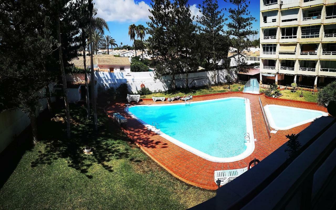 Kevin'S House - Front Of Yumbo Center In Maspalomas - Playa Del Ingles Apartment San Bartolomé Exterior photo